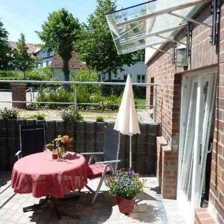 Hus Pietsch Gm 69664 Apartment Graal-Mueritz