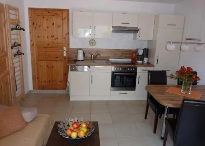 Apartamento Hus Pietsch Gm 69664 *